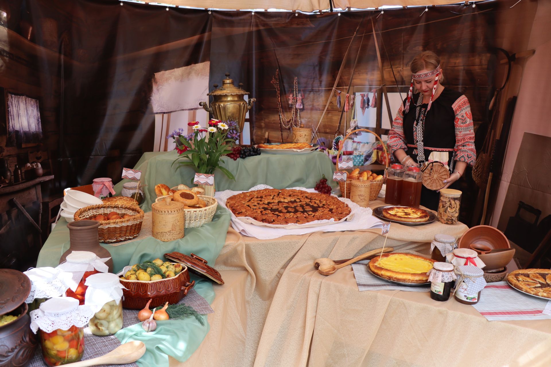 Нурлатский район с блеском представил Татарстан на Сабантуе в Мордовии (+ФОТОРЕПОРТАЖ)
