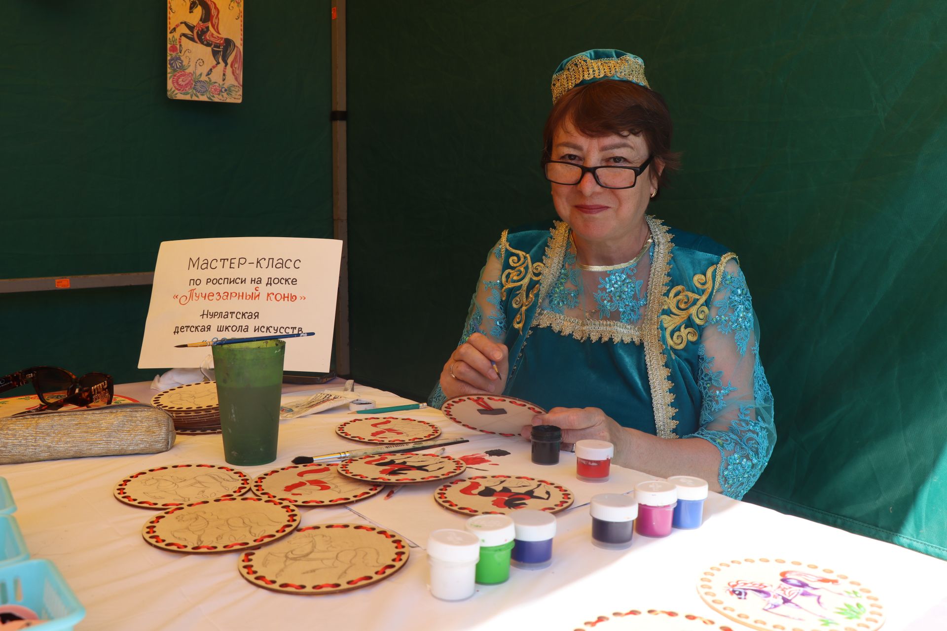 Нурлатский район с блеском представил Татарстан на Сабантуе в Мордовии (+ФОТОРЕПОРТАЖ)