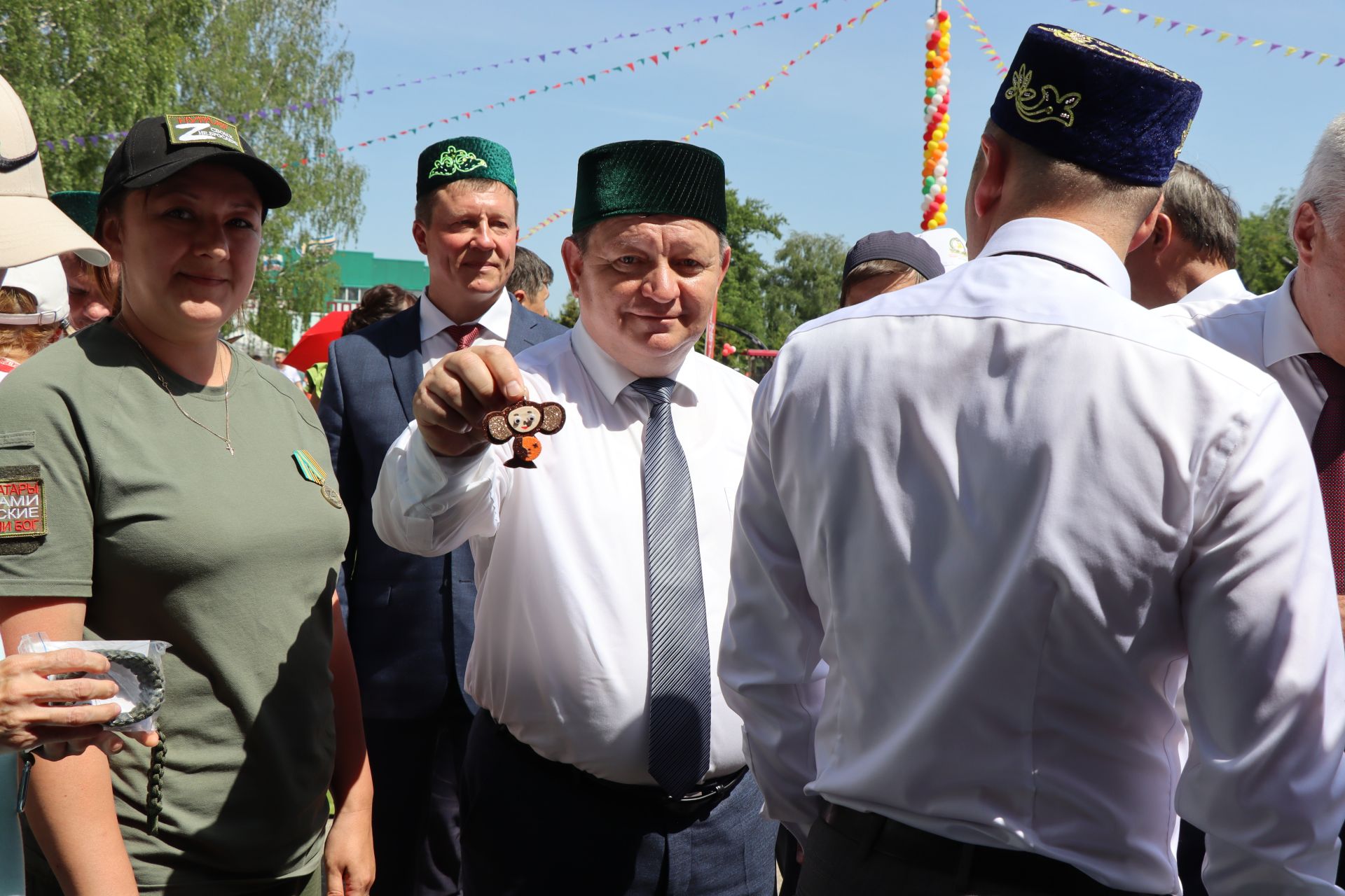 Нурлатский район с блеском представил Татарстан на Сабантуе в Мордовии (+ФОТОРЕПОРТАЖ)