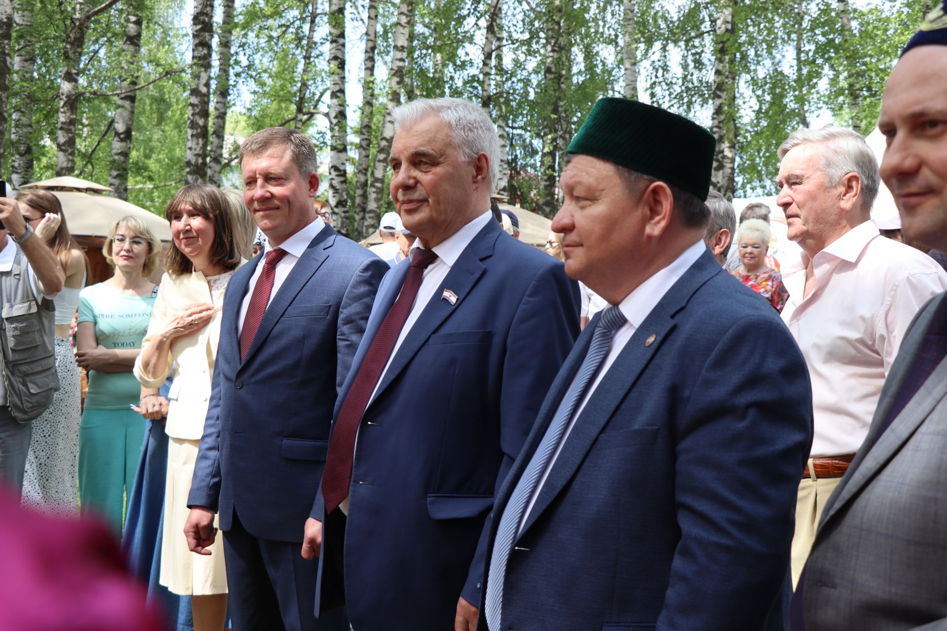 Нурлатский район с блеском представил Татарстан на Сабантуе в Мордовии (+ФОТОРЕПОРТАЖ)