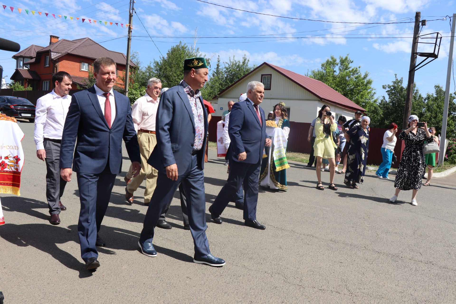 Нурлатский район с блеском представил Татарстан на Сабантуе в Мордовии (+ФОТОРЕПОРТАЖ)