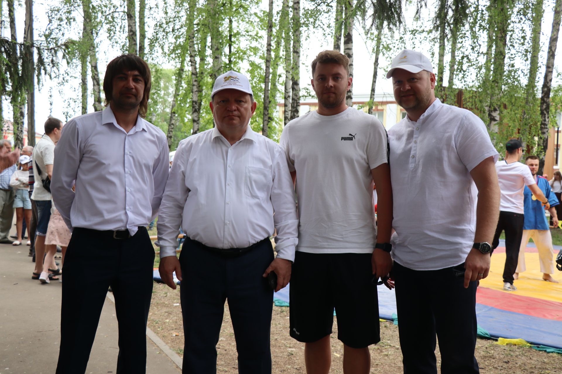 Нурлатский район с блеском представил Татарстан на Сабантуе в Мордовии (+ФОТОРЕПОРТАЖ)