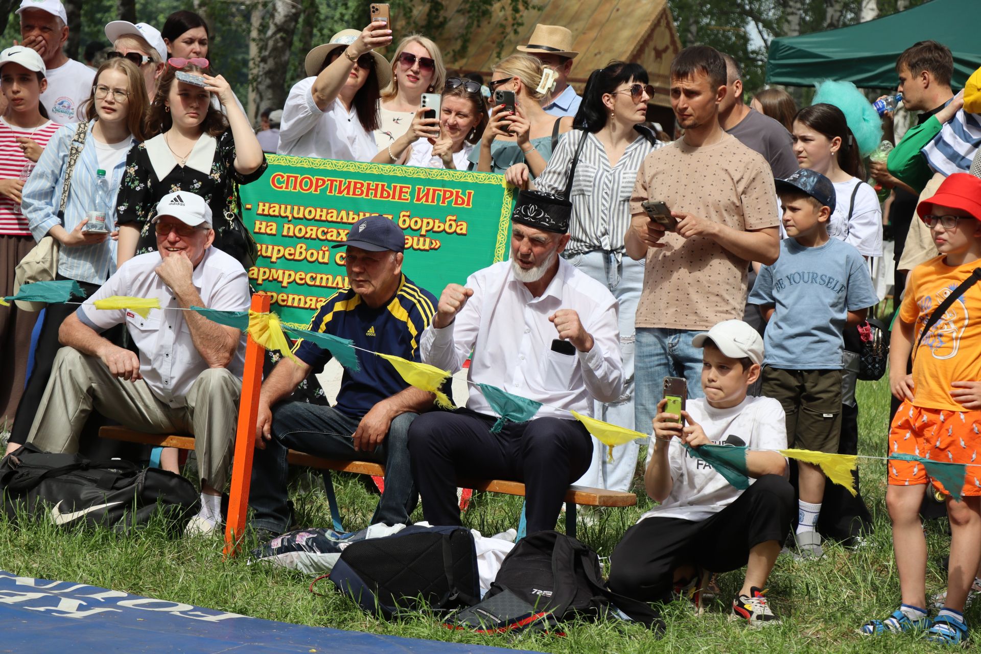 Нурлатский район с блеском представил Татарстан на Сабантуе в Мордовии (+ФОТОРЕПОРТАЖ)