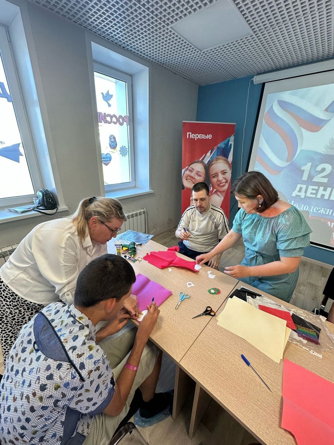 «Мирас» встречает День России: творчество, традиции и гордость