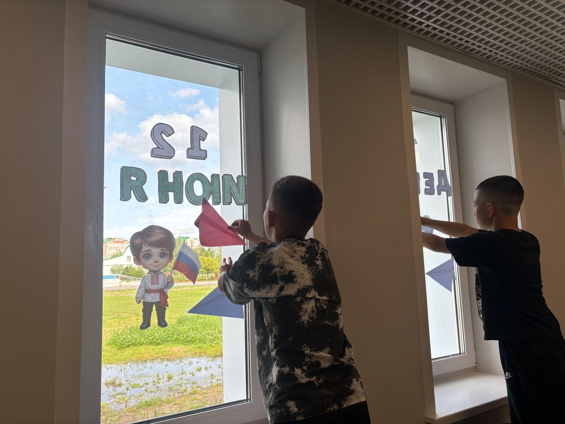 «Мирас» встречает День России: творчество, традиции и гордость