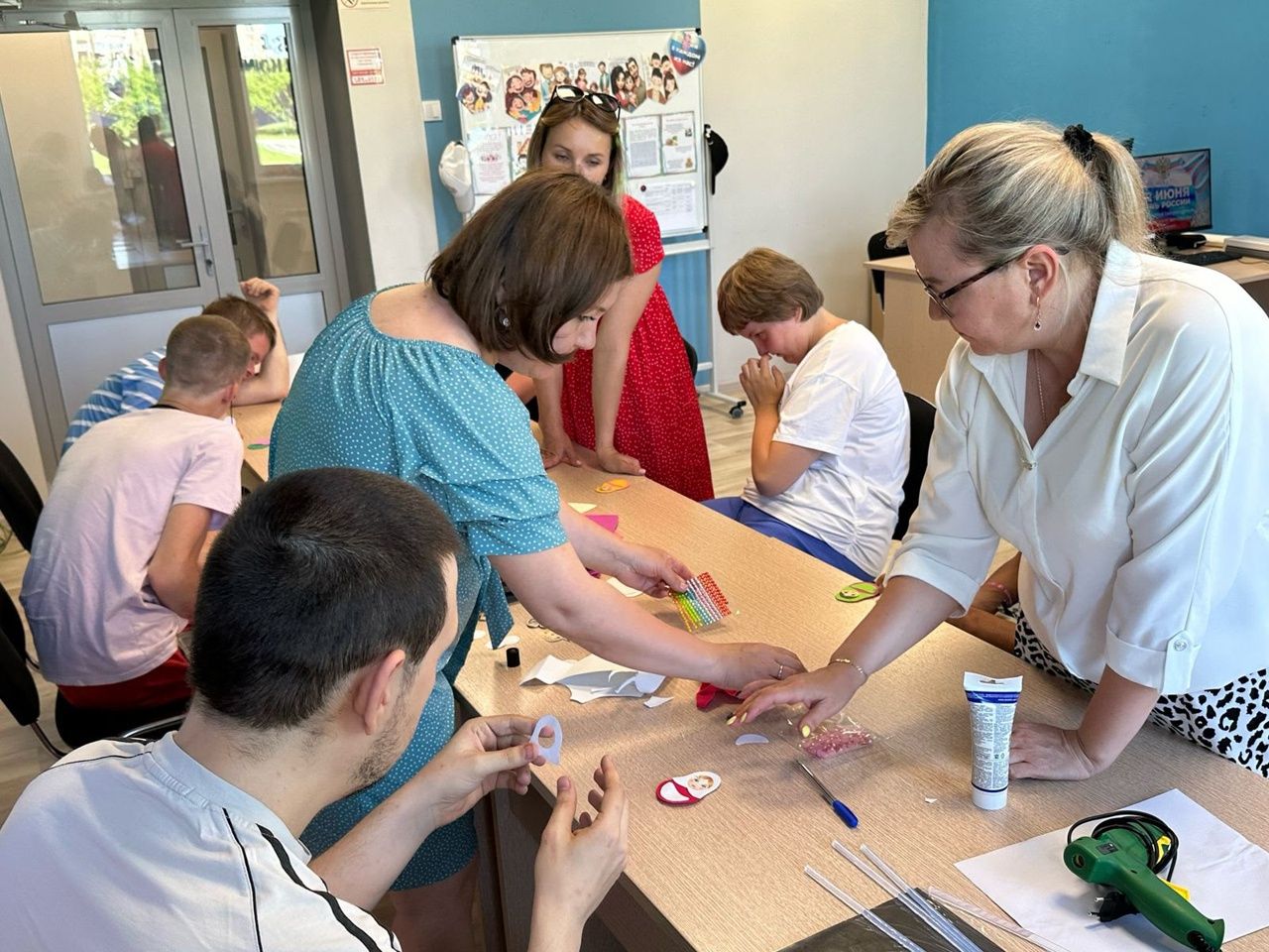 «Мирас» встречает День России: творчество, традиции и гордость