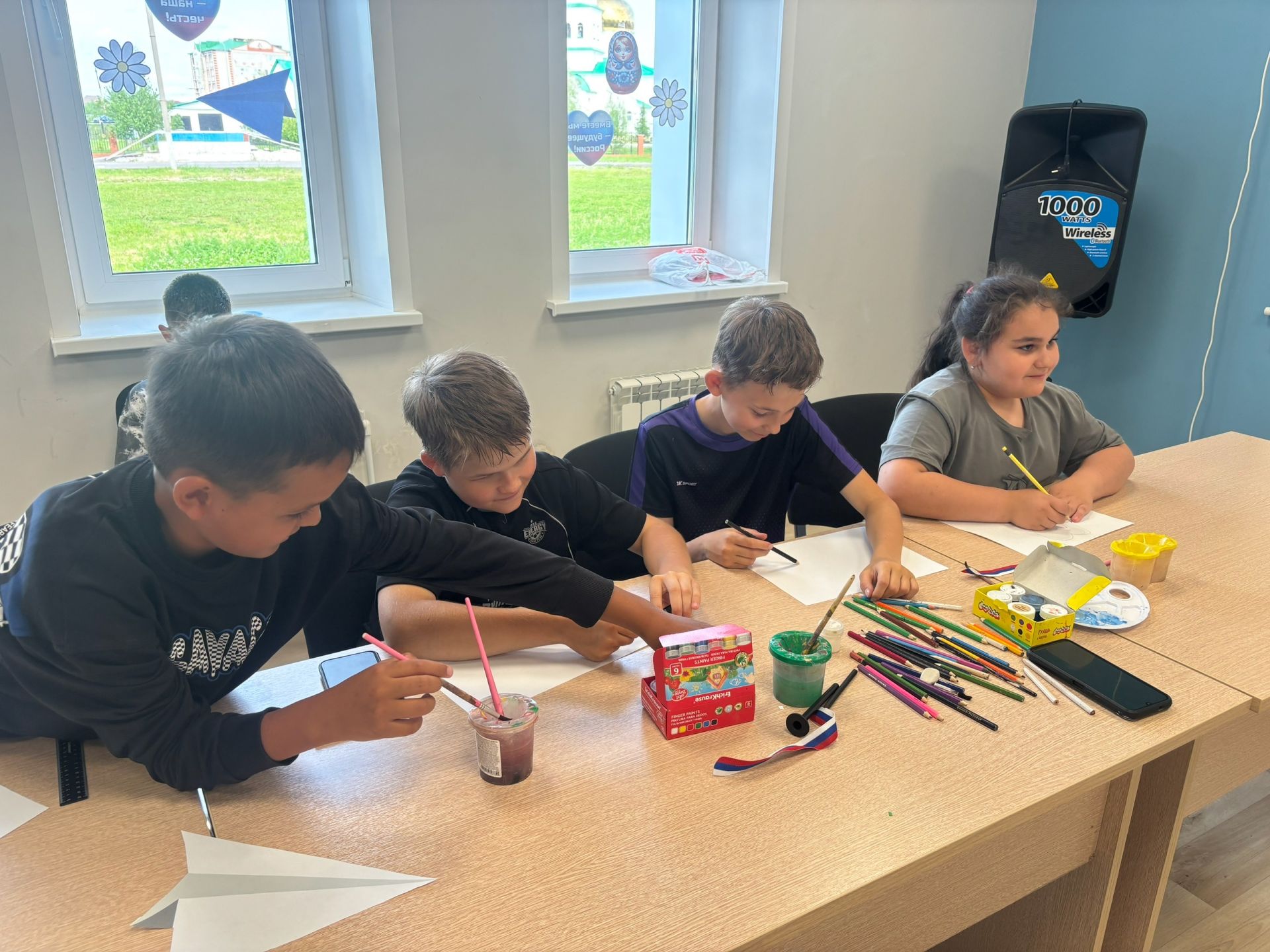 «Мирас» встречает День России: творчество, традиции и гордость