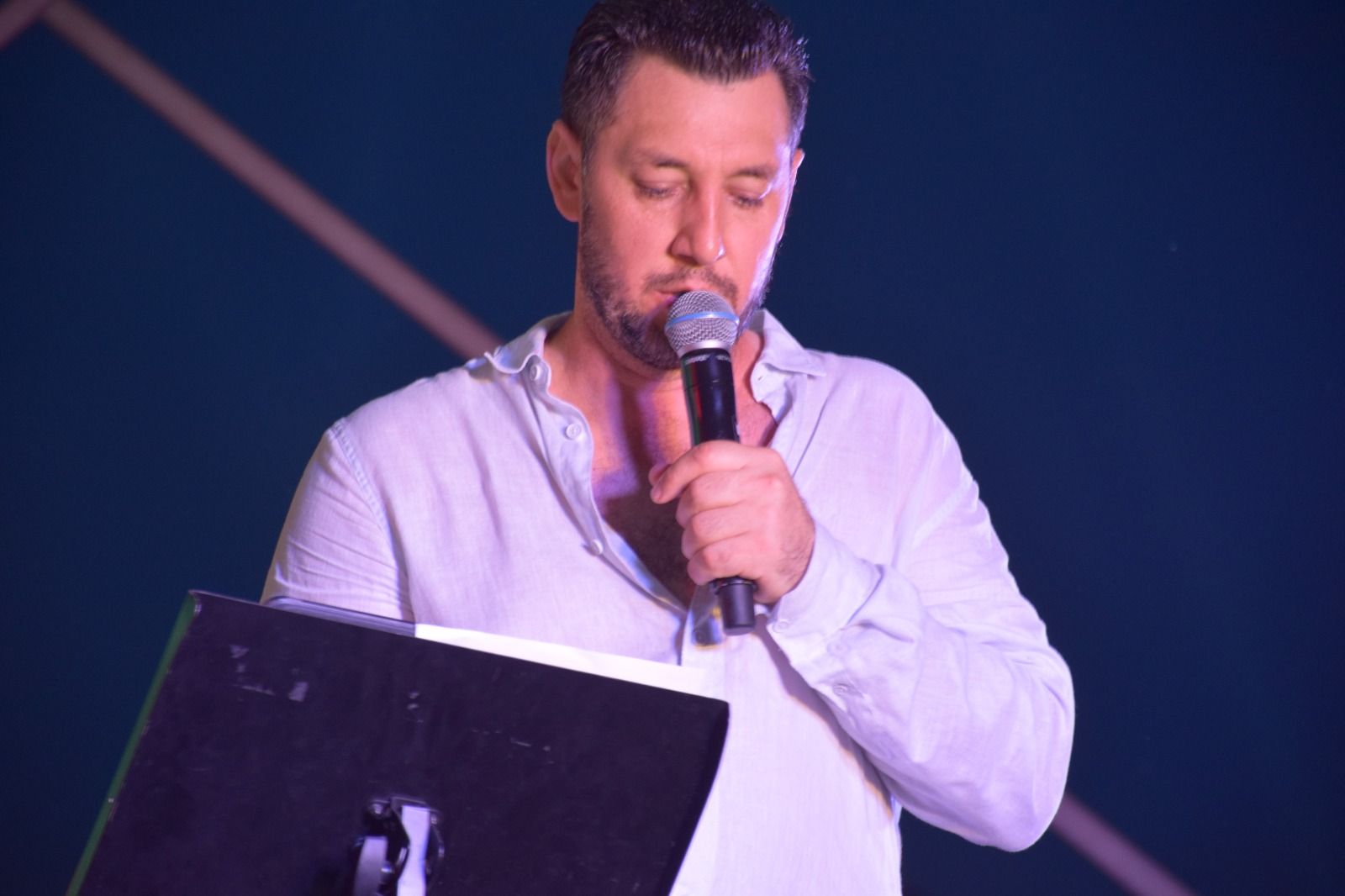 В Нурлате Фирдус Тямаев дал большой благотворительный концерт (+фоторепортаж)