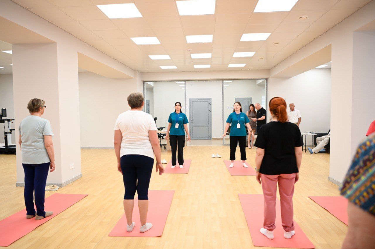 В Нурлате при поддержке «Татнефти» готовится к открытию Центр активного долголетия