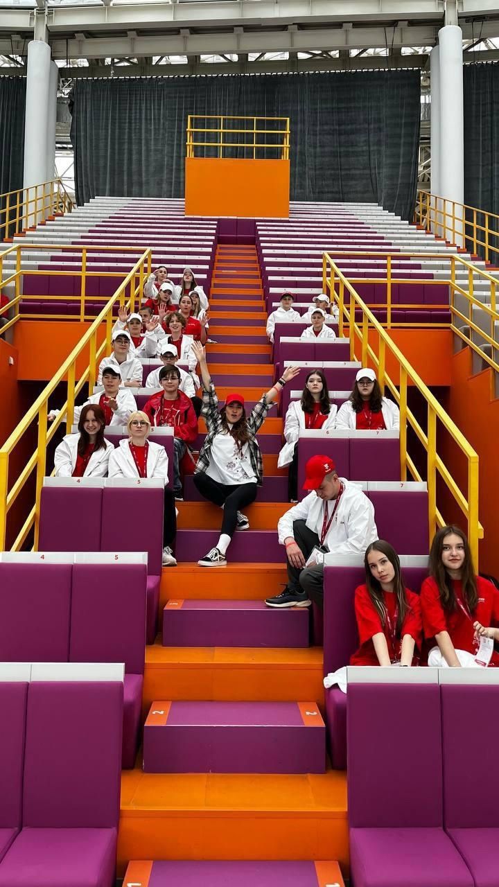 Нурлатские школьники покоряют «Сириус»: таланты из Татарстана на престижной смене в Сочи