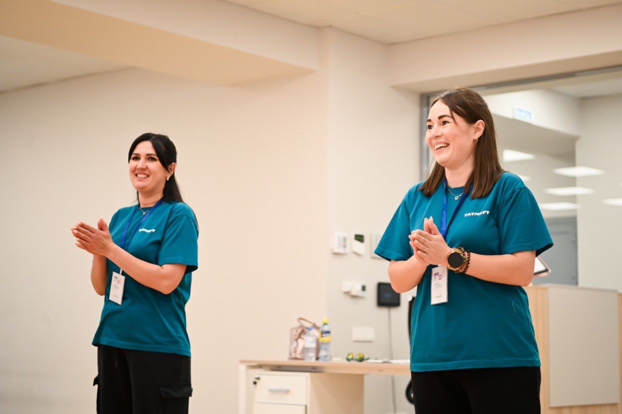 В Нурлате при поддержке «Татнефти» готовится к открытию Центр активного долголетия