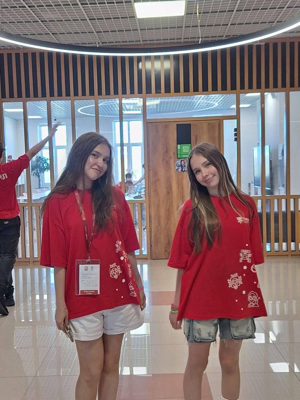 Нурлатские школьники покоряют «Сириус»: таланты из Татарстана на престижной смене в Сочи