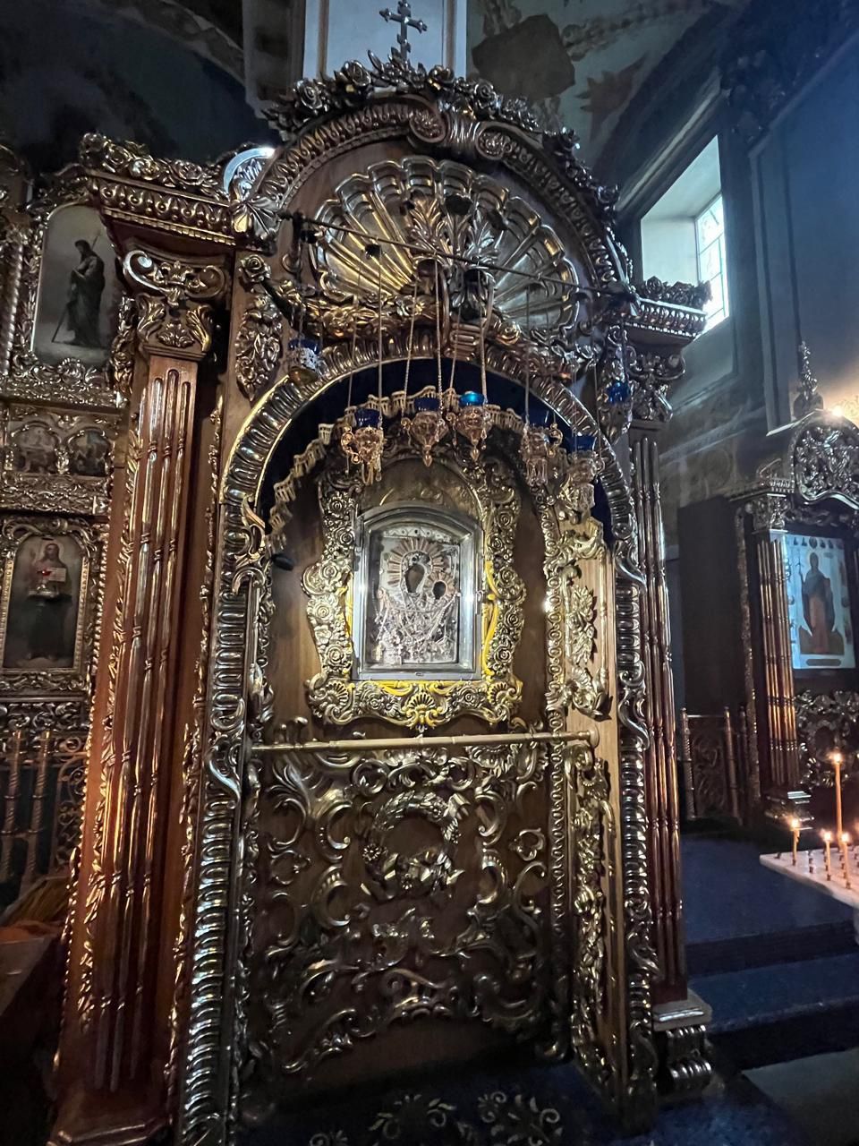 Сотрудники ЦСОН «Гармония» посетили Раифский монастырь