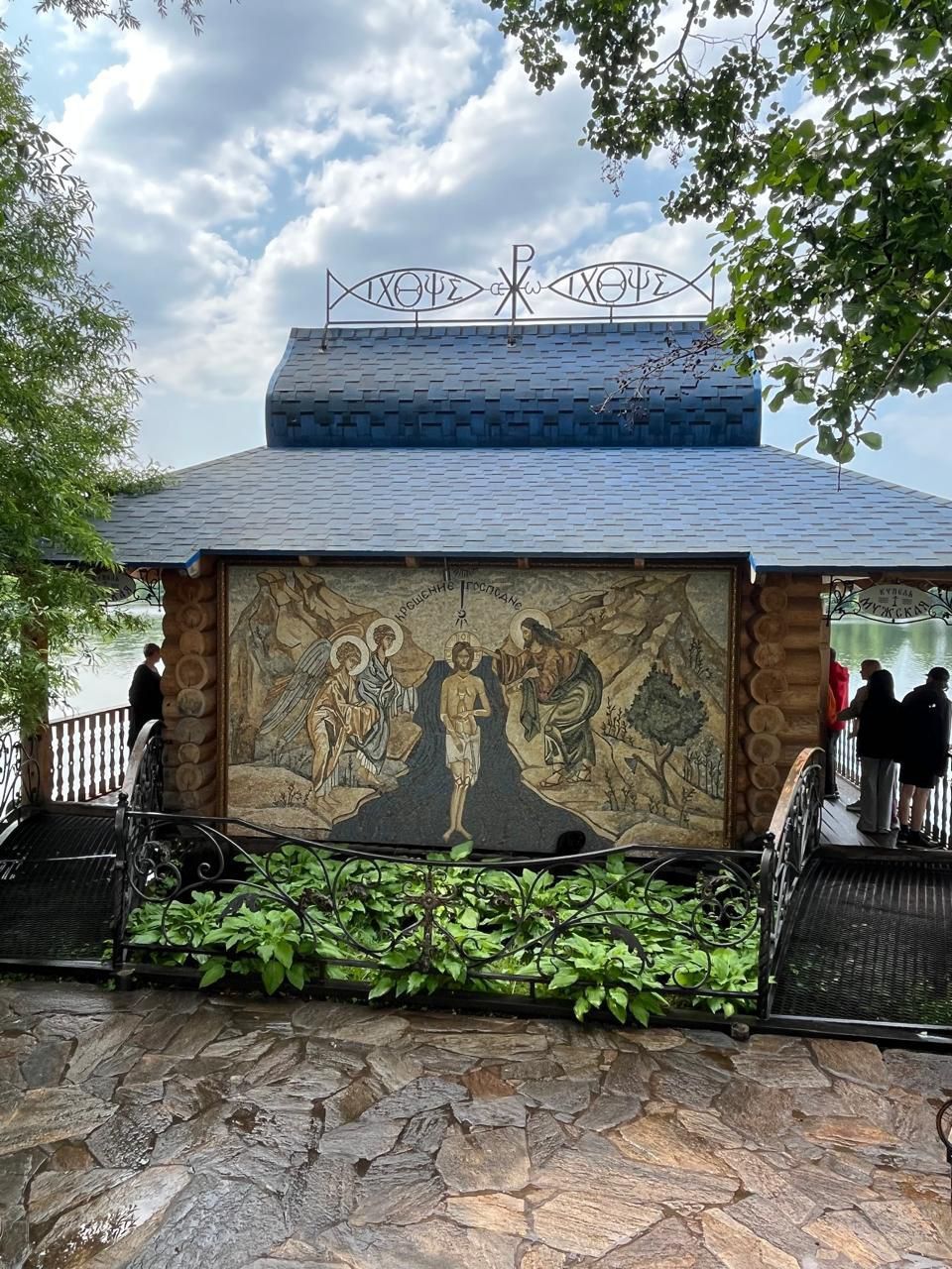 Сотрудники ЦСОН «Гармония» посетили Раифский монастырь