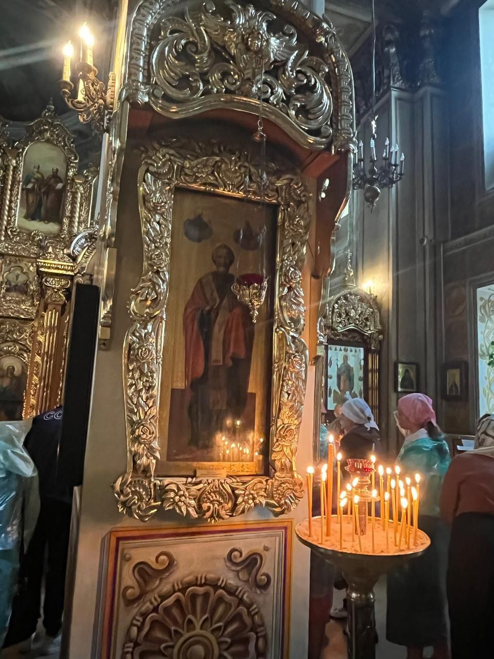 Сотрудники ЦСОН «Гармония» посетили Раифский монастырь