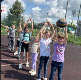 Здоровье, творчество и экология: яркий день в лагере «Солнышко»