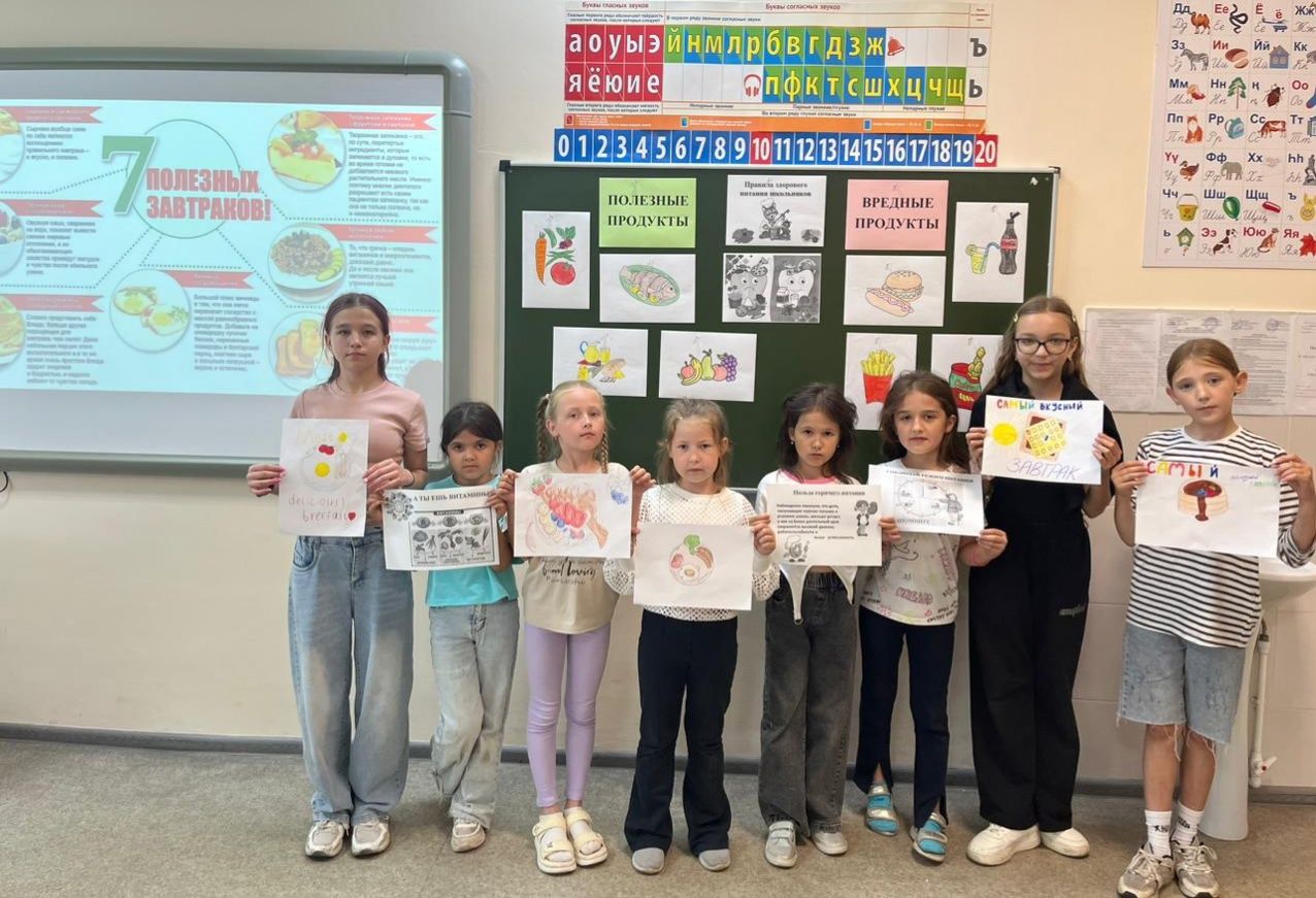 Здоровье, творчество и экология: яркий день в лагере «Солнышко»