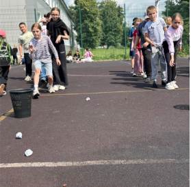 Здоровье, творчество и экология: яркий день в лагере «Солнышко»