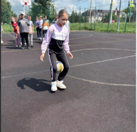 Здоровье, творчество и экология: яркий день в лагере «Солнышко»