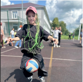 Здоровье, творчество и экология: яркий день в лагере «Солнышко»