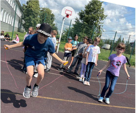 Здоровье, творчество и экология: яркий день в лагере «Солнышко»