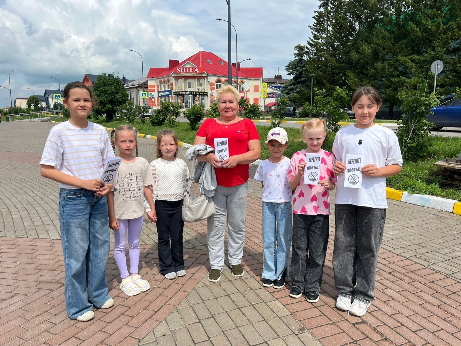 Здоровье, творчество и экология: яркий день в лагере «Солнышко»