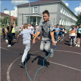 Здоровье, творчество и экология: яркий день в лагере «Солнышко»