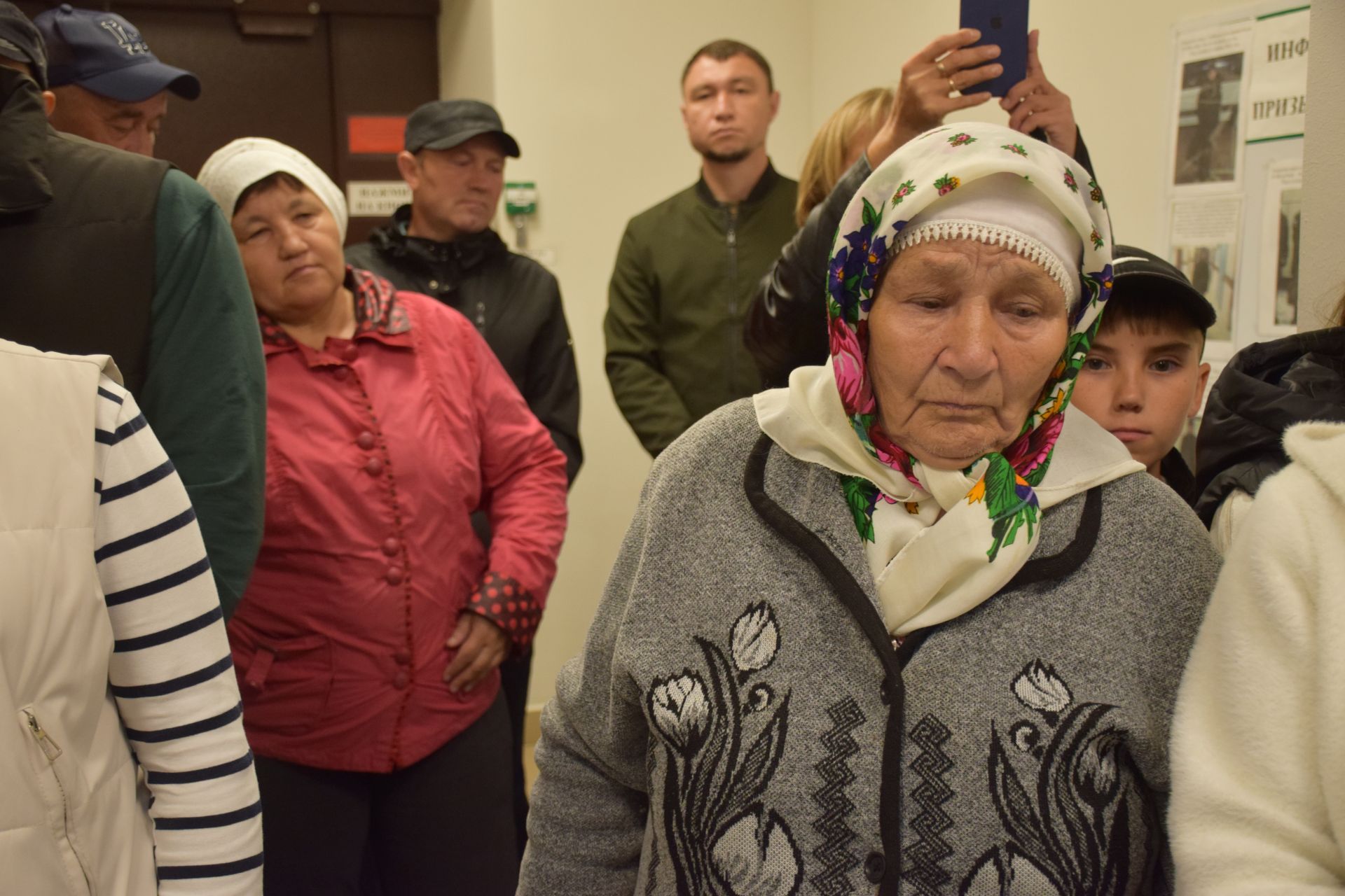 Трое нурлатцев отправились в зону специальной военной операции