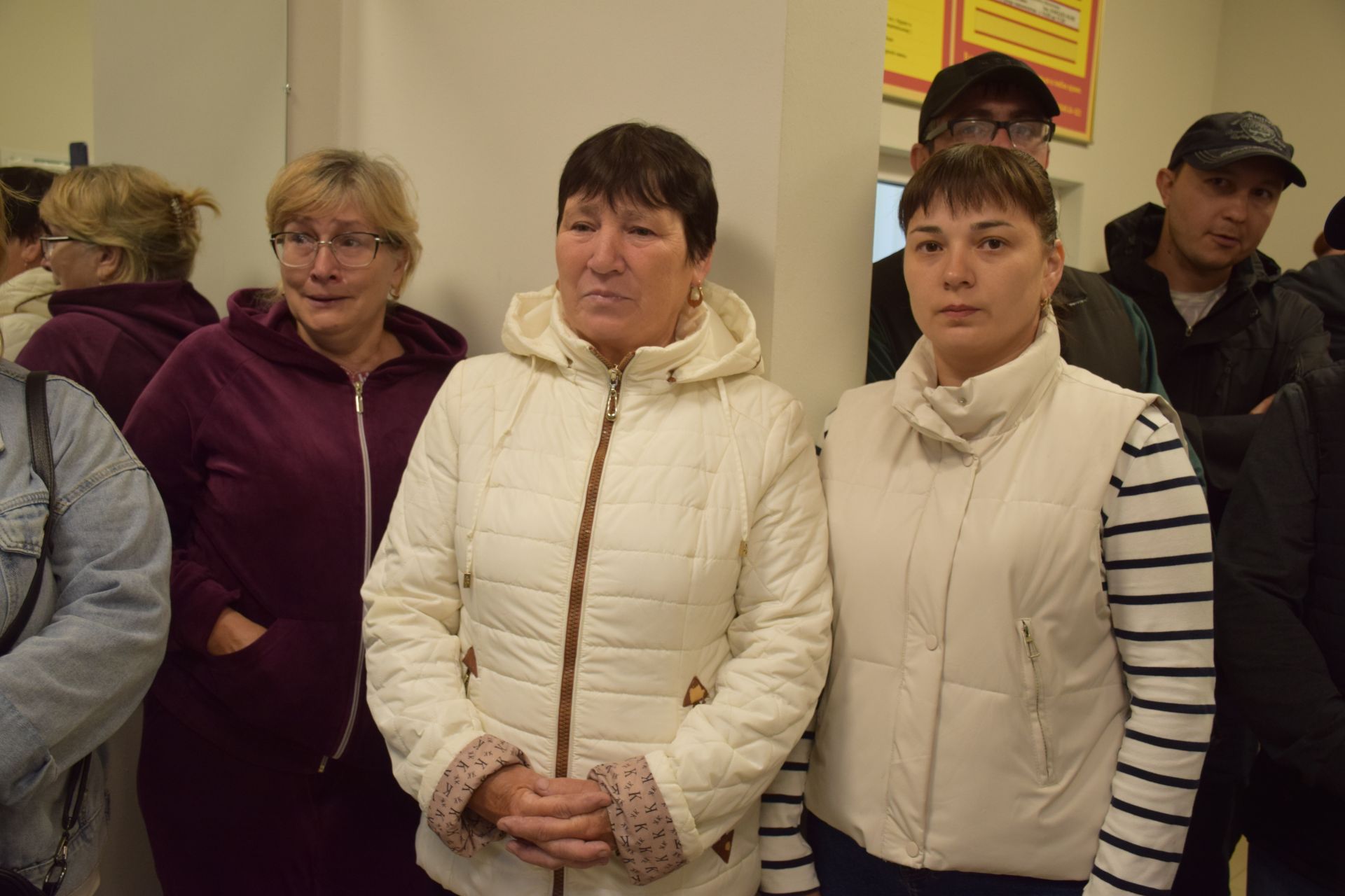 Трое нурлатцев отправились в зону специальной военной операции