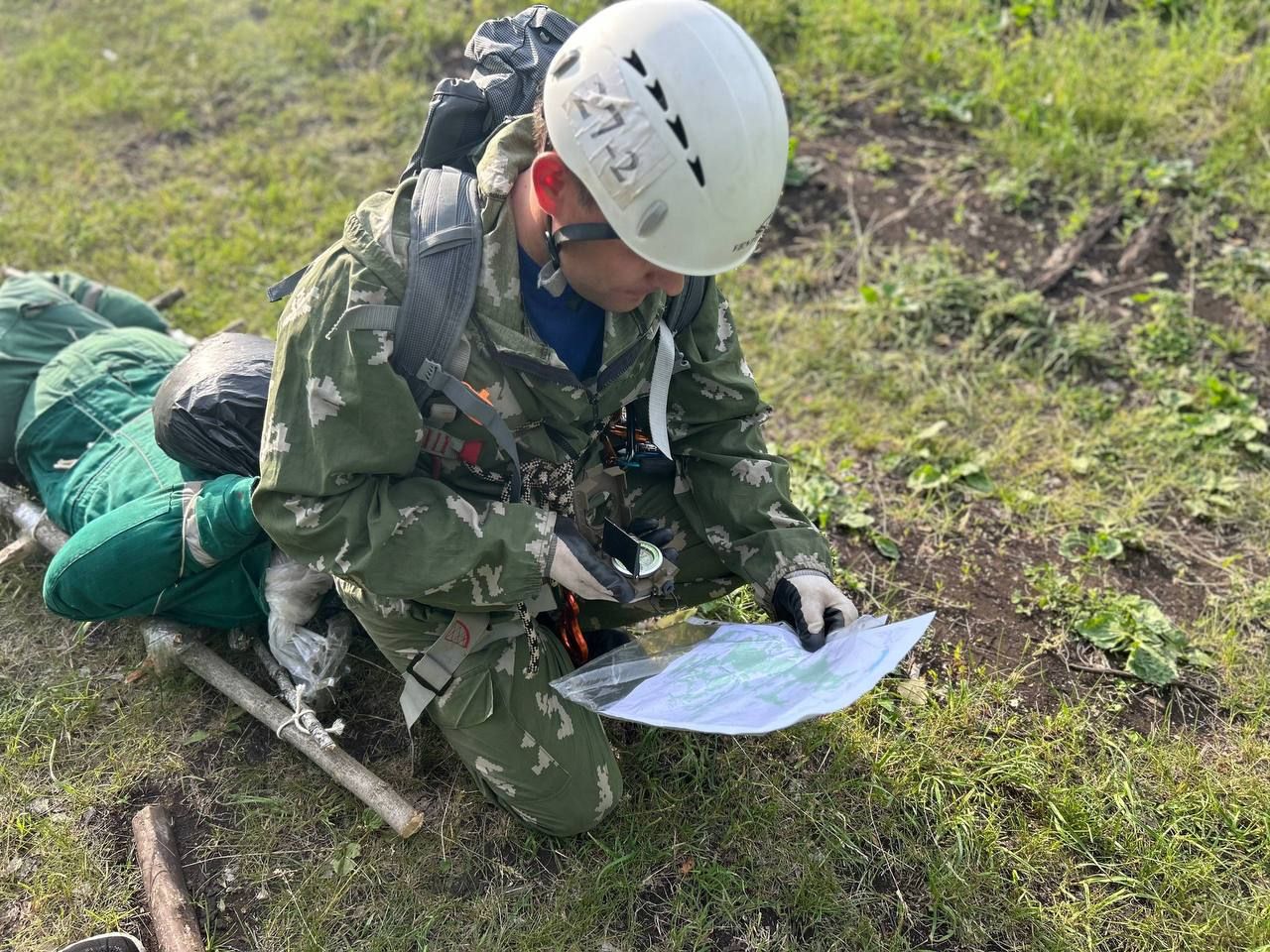 Команда НГДУ «Нурлатнефть» приняла участие в ЭкоТурФестивале «Татнефти»