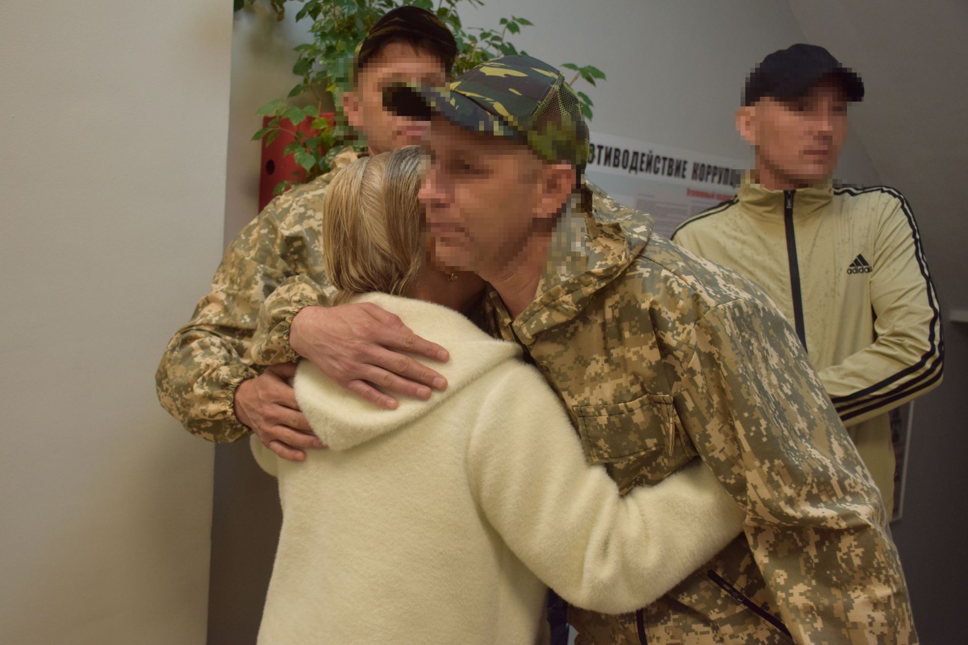 Трое нурлатцев отправились в зону специальной военной операции