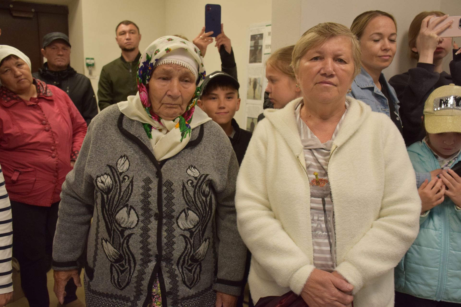 Трое нурлатцев отправились в зону специальной военной операции