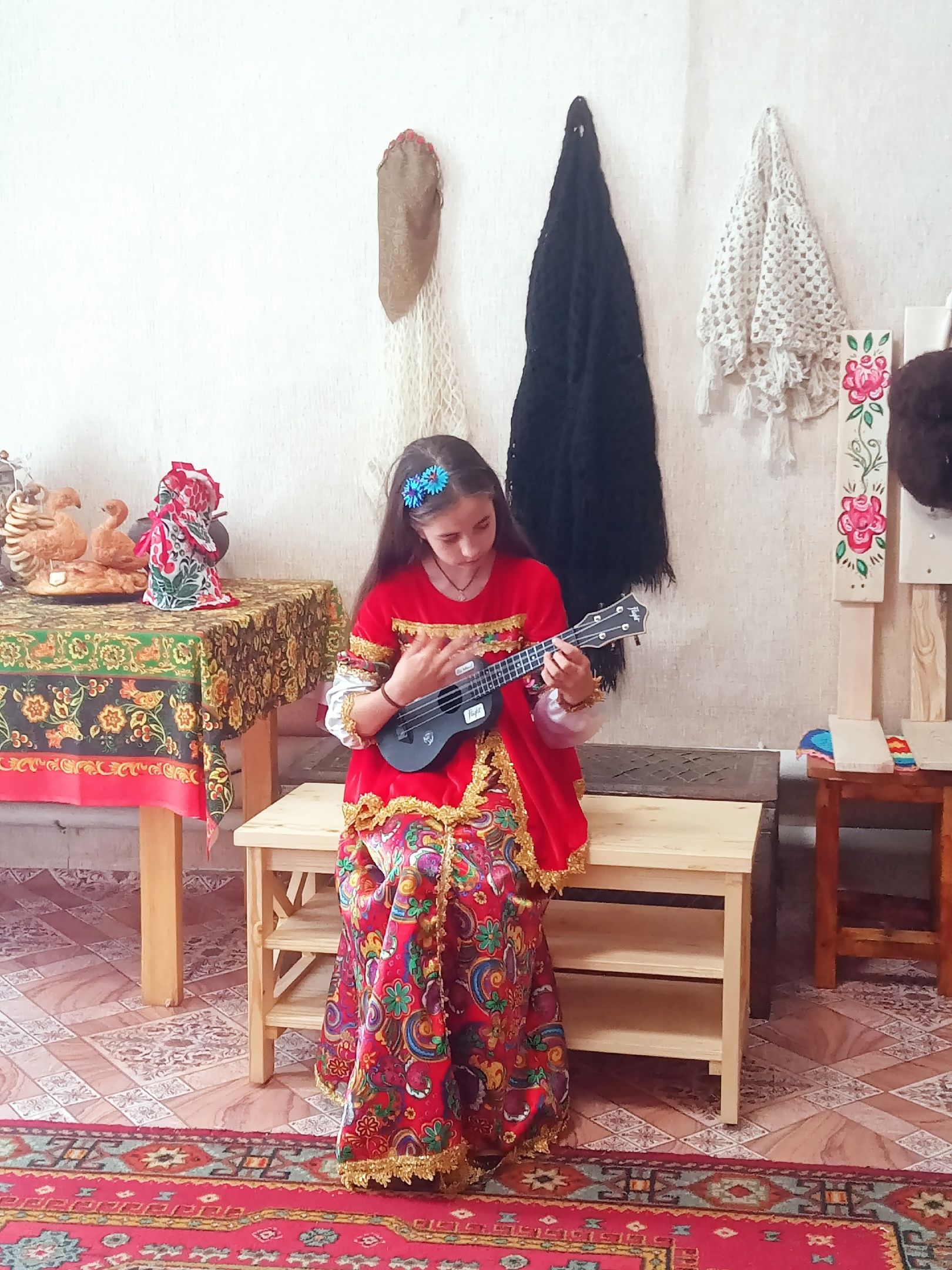 Участие представителя Нурлата в стратегической сессии по семейным ценностям в Болгаре