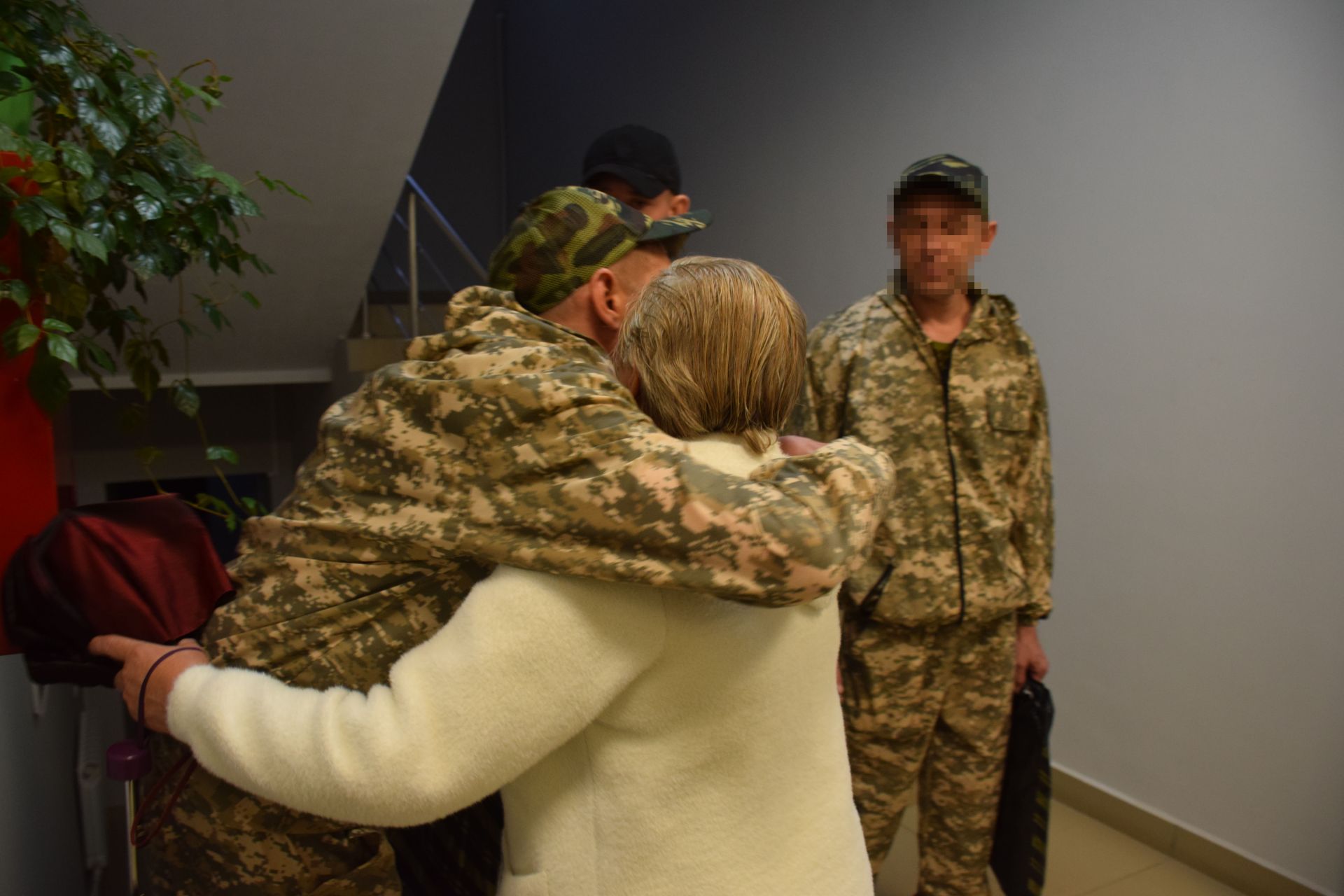 Трое нурлатцев отправились в зону специальной военной операции