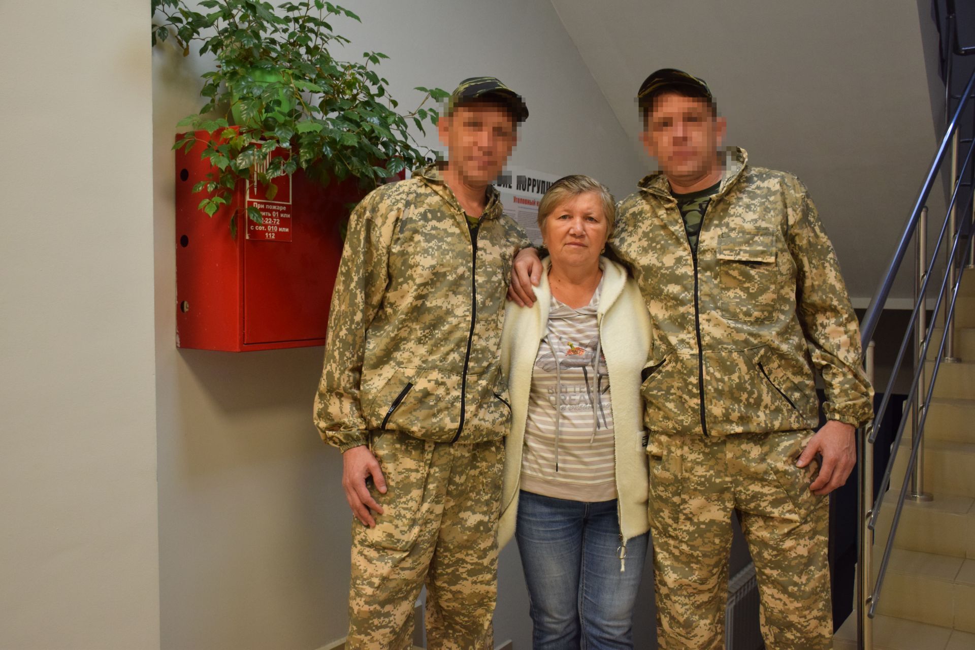 Трое нурлатцев отправились в зону специальной военной операции