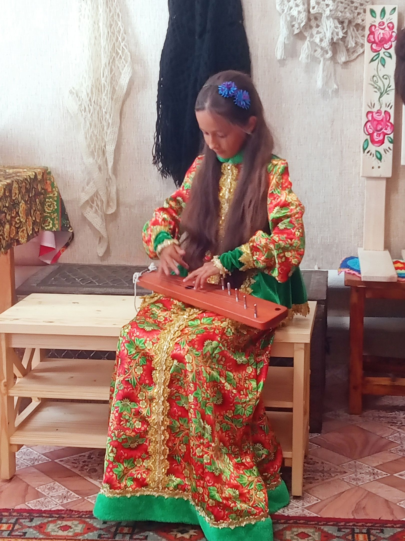 Участие представителя Нурлата в стратегической сессии по семейным ценностям в Болгаре