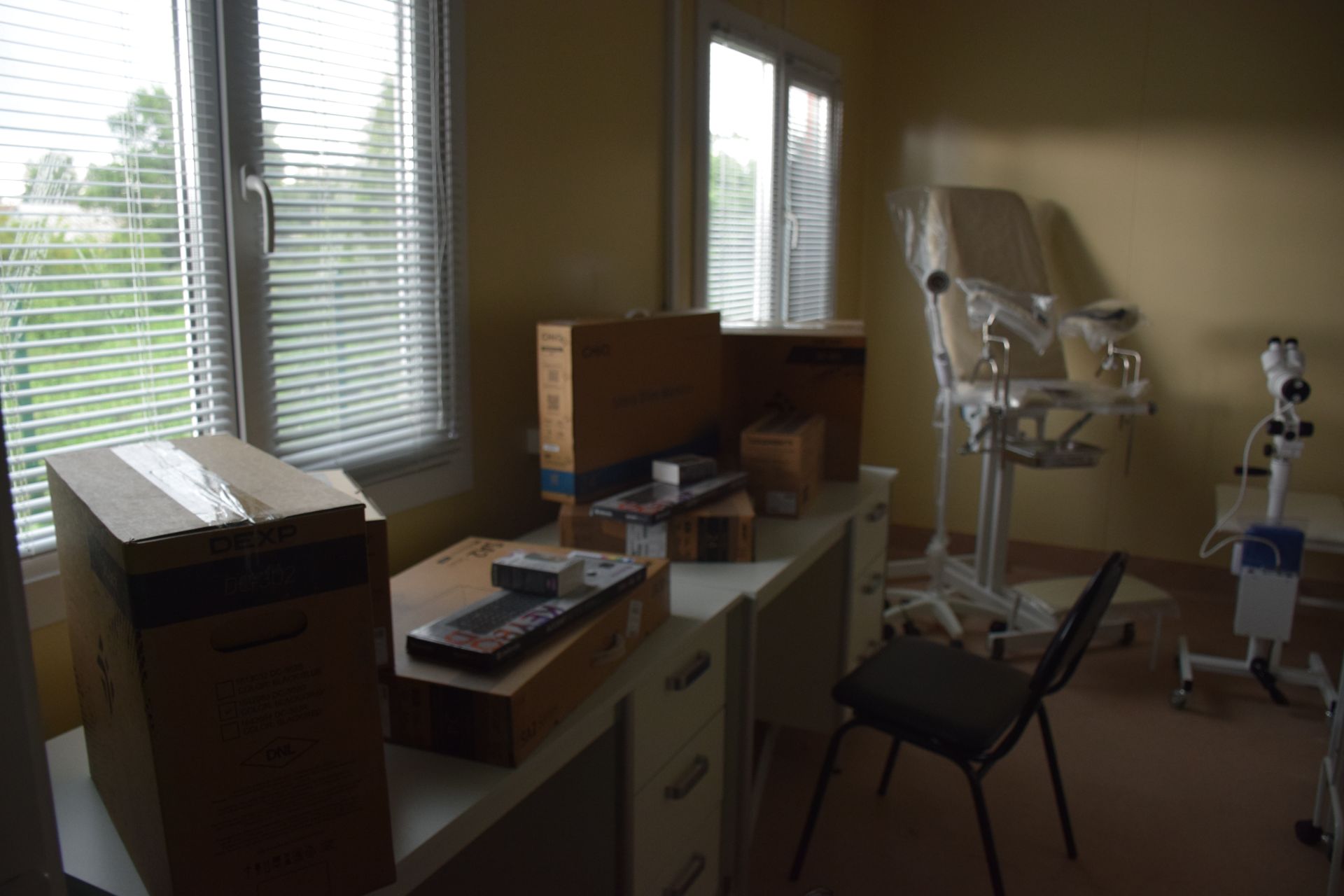 В Нурлате Дамир Ишкинеев осмотрел строящиеся фельдшерско-акушерские пункты