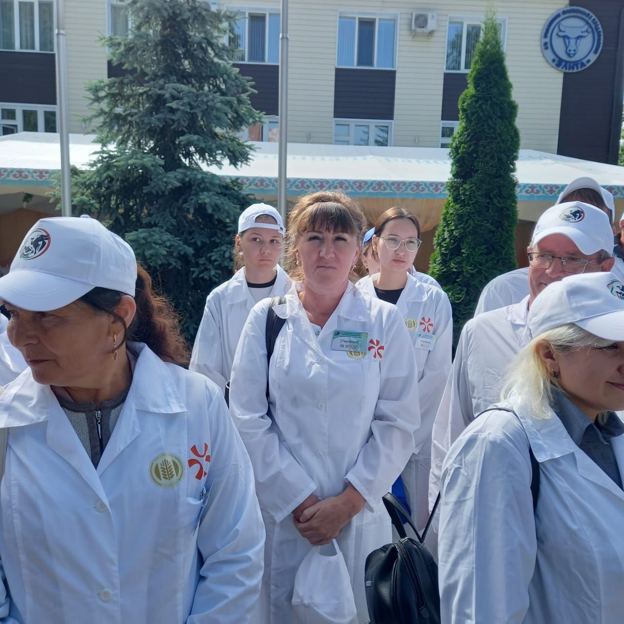Вера Артамонова представляет Нурлатский  район на республиканском конкурсе
