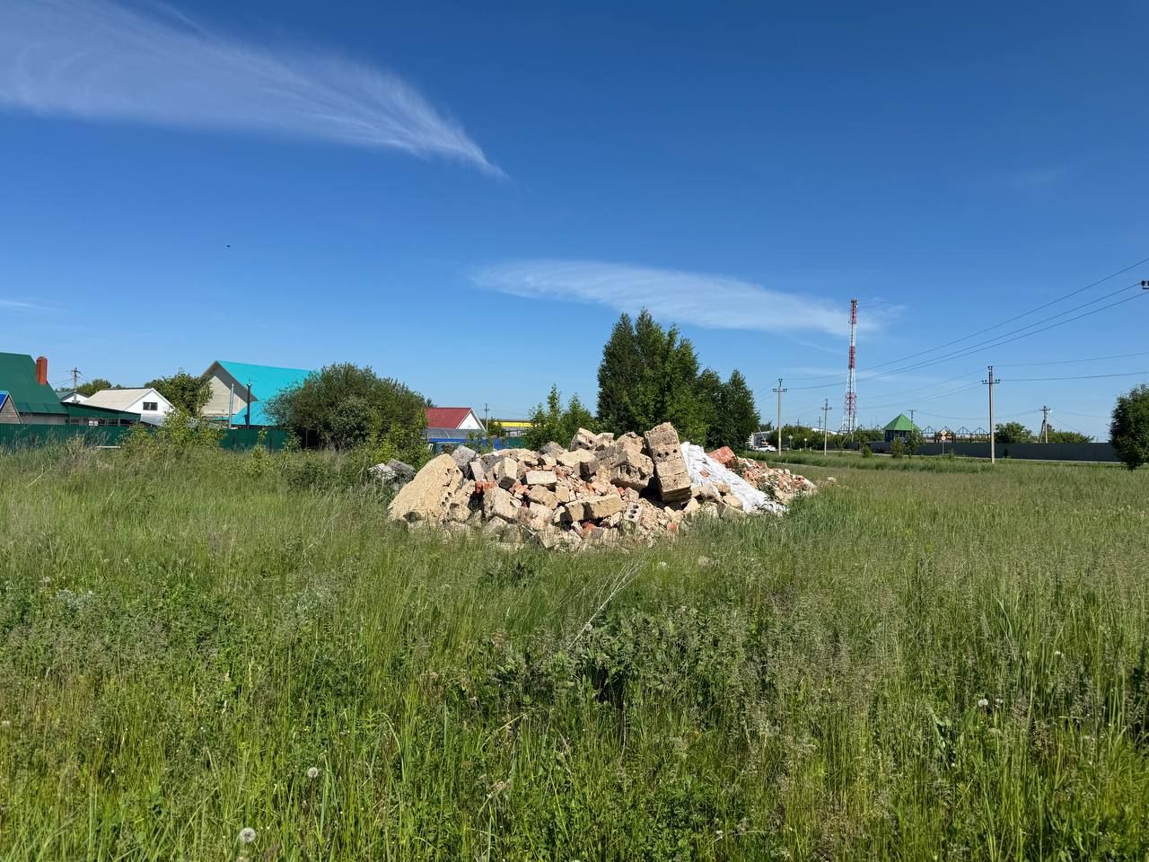 Проверка дорог Нурлатского района выявила несанкционированные свалки