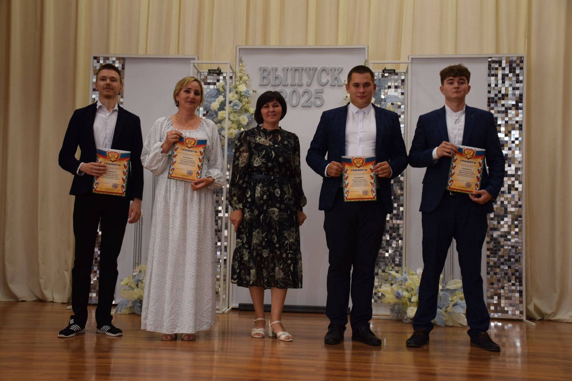 «Выпуск-2025» – рекордный в истории Нурлатского аграрного техникума