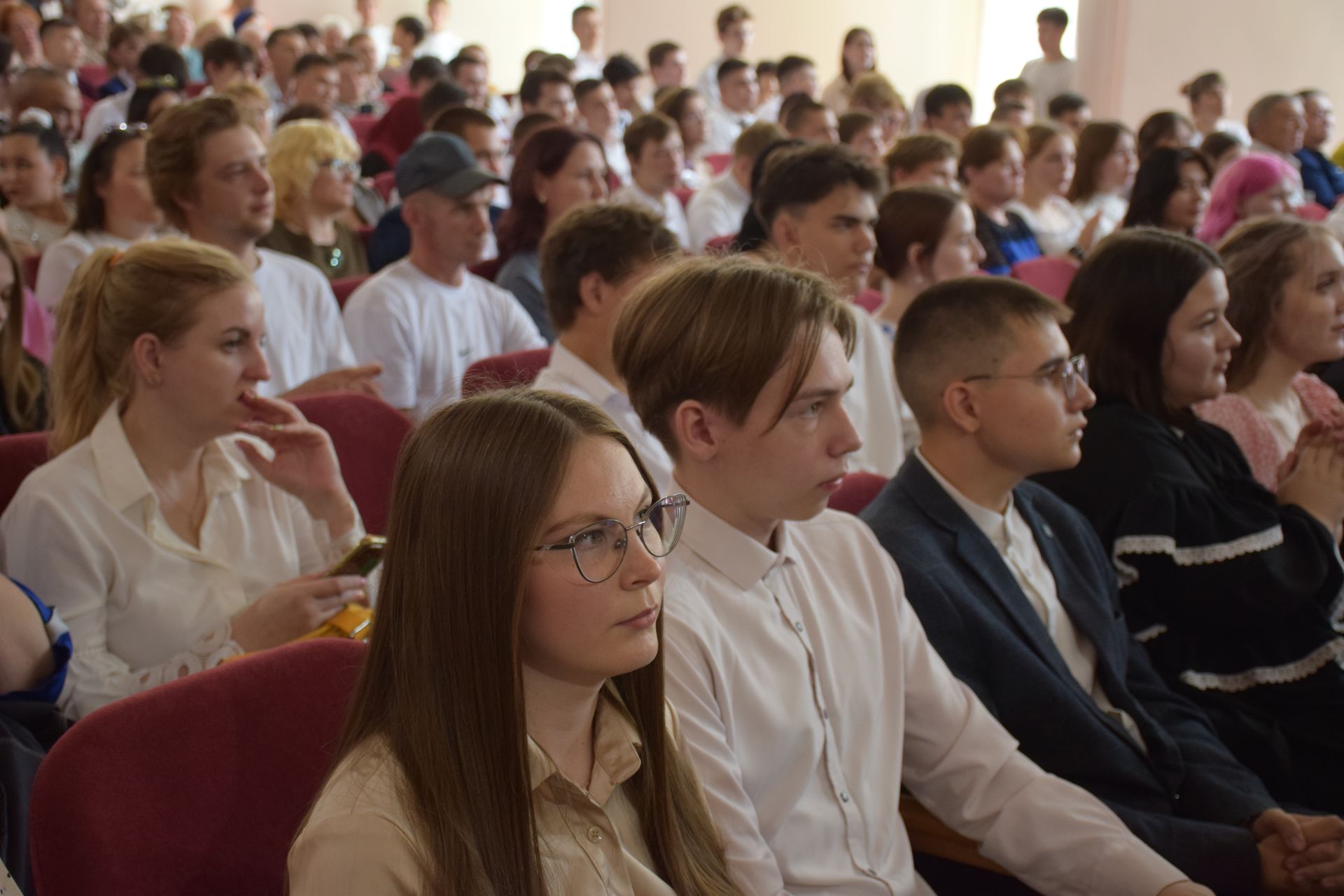 «Выпуск-2025» – рекордный в истории Нурлатского аграрного техникума