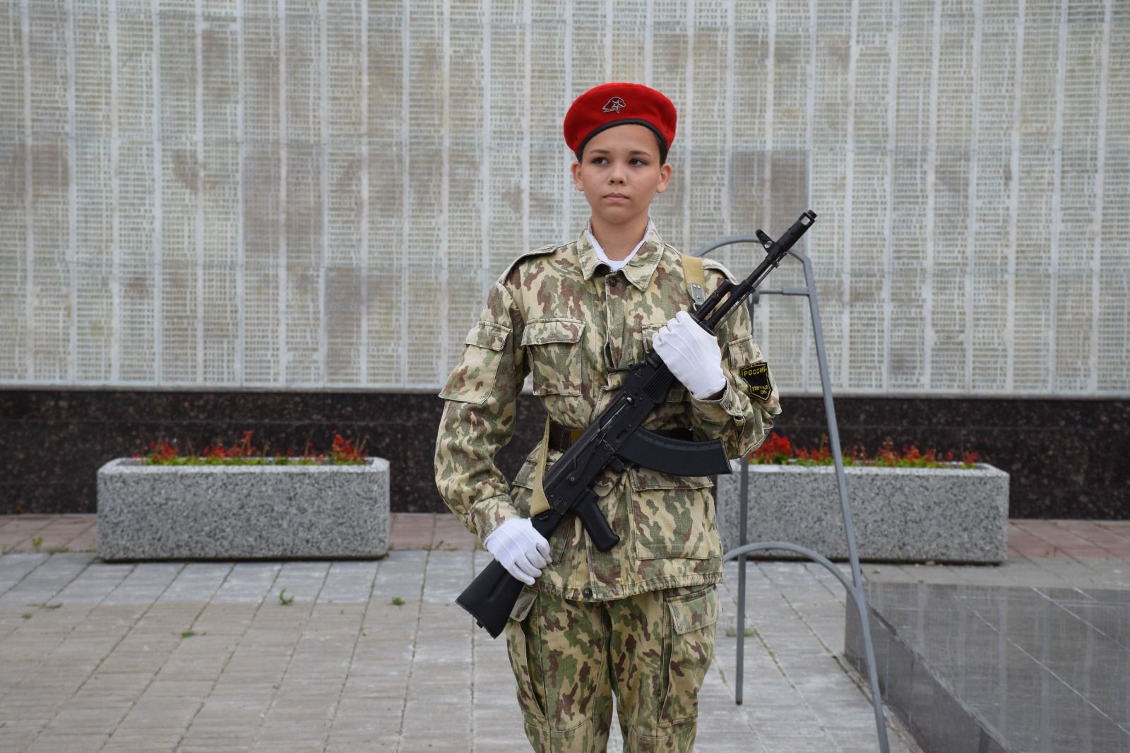 В День памяти и скорби в Нурлате прошел траурный митинг (+ фоторепортаж)