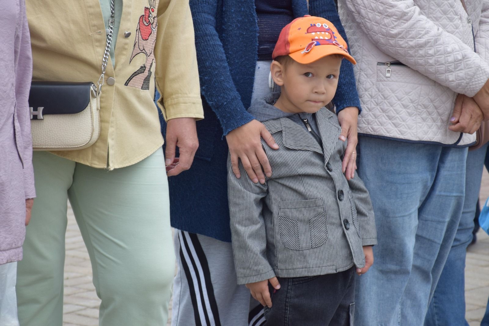 В День памяти и скорби в Нурлате прошел траурный митинг (+ фоторепортаж)
