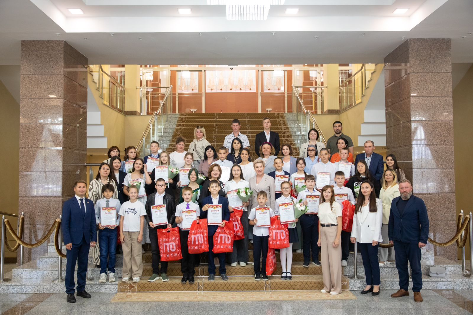 Расуль Зайнутдинов из Нурлатского района – победитель республиканского конкурса проектов ГТО «По дорогам памяти»