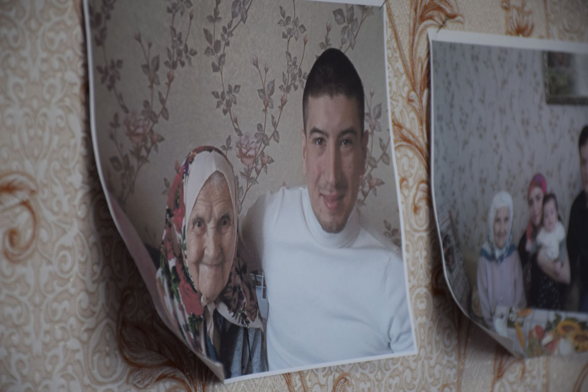 Уважаемая учительница из села Новое Иглайкино Файзя Валиахметовна Губайдуллина отмечает столетний юбилей