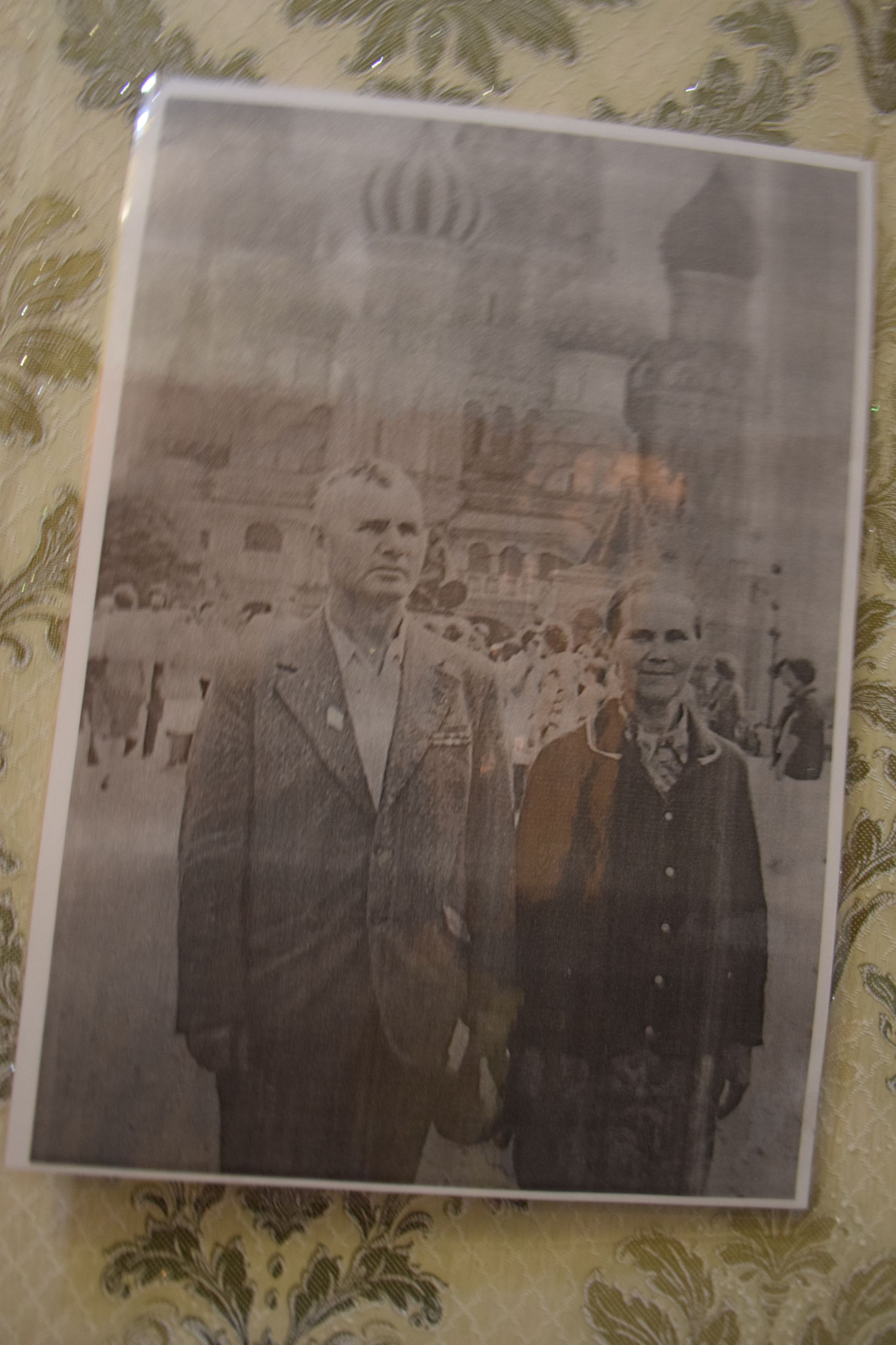 Уважаемая учительница из села Новое Иглайкино Файзя Валиахметовна Губайдуллина отмечает столетний юбилей