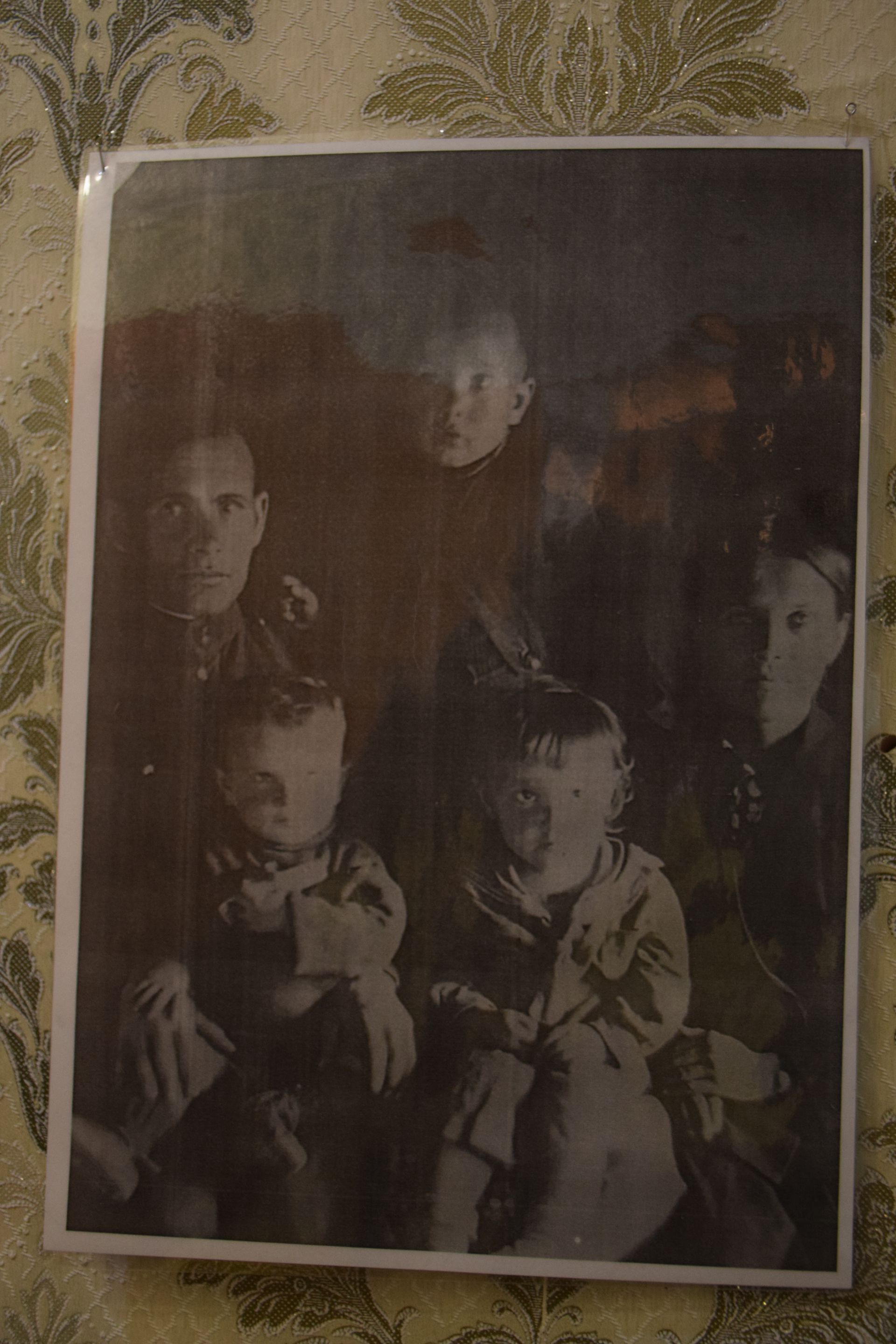 Уважаемая учительница из села Новое Иглайкино Файзя Валиахметовна Губайдуллина отмечает столетний юбилей