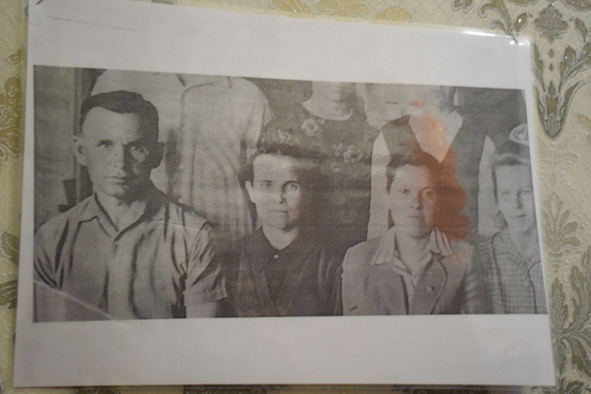 Уважаемая учительница из села Новое Иглайкино Файзя Валиахметовна Губайдуллина отмечает столетний юбилей