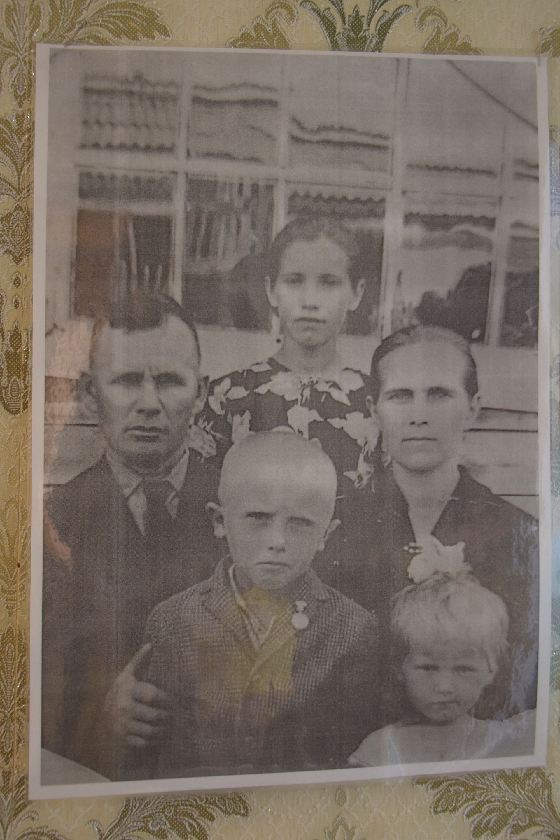 Уважаемая учительница из села Новое Иглайкино Файзя Валиахметовна Губайдуллина отмечает столетний юбилей