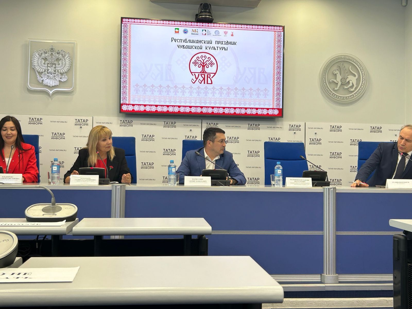 «Уяв» в Нурлате: возрождение чувашских традиций и молодежный фестиваль